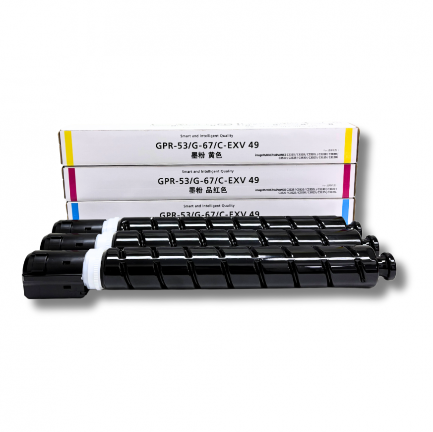 Canon IR ADV C-3320/3330 Colour Toner Cartridge